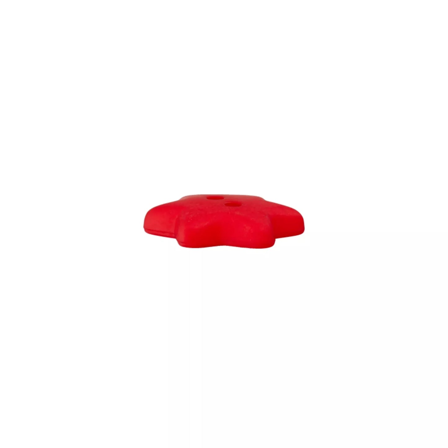 Prym Knopf Stern 15 mm – Rot, Blau oder Violett