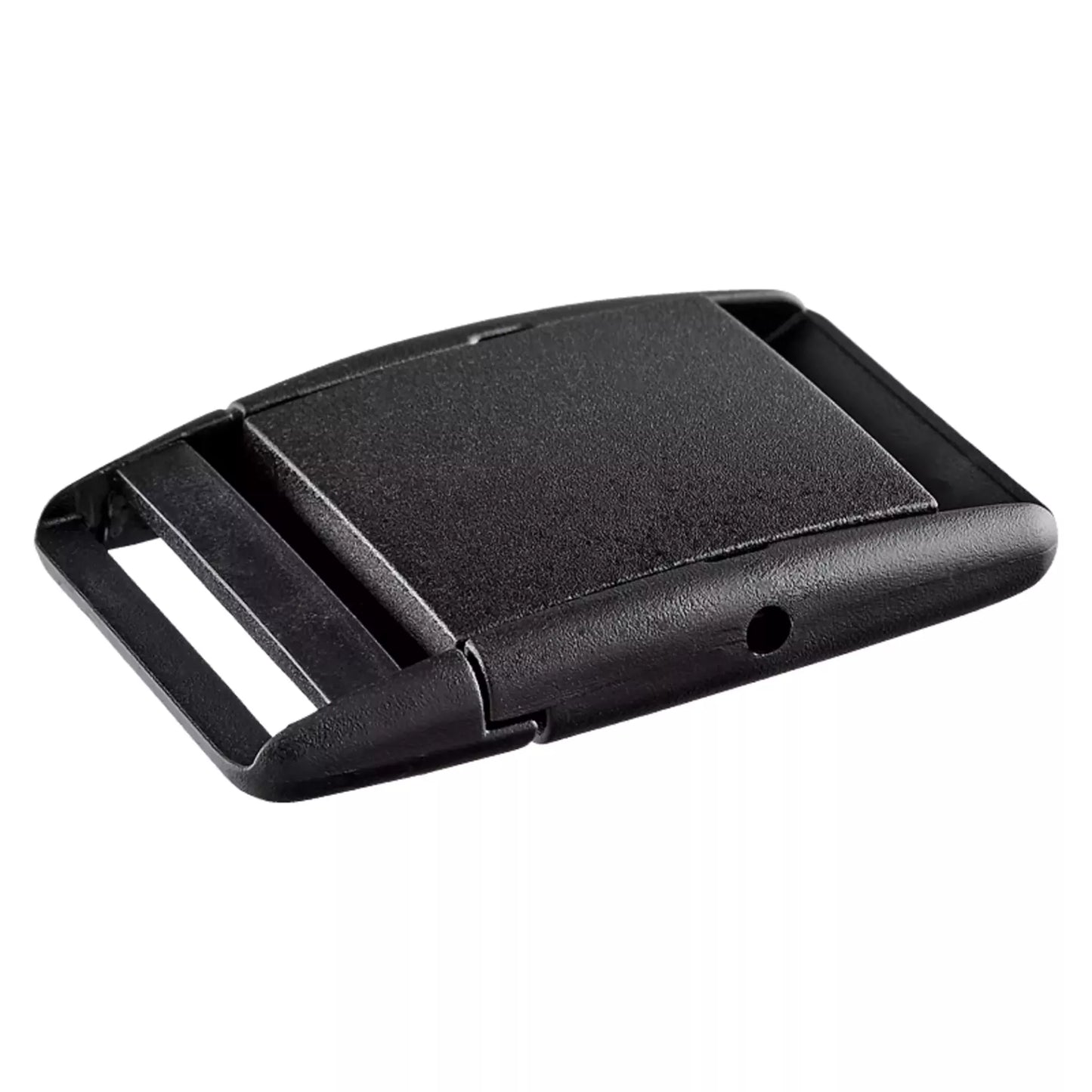Steckschnalle, schwarz 20 - 30 mm