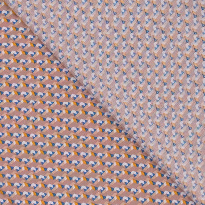 Viskose Digital Blocks Art