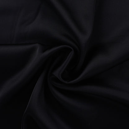 Viskose Satin Uni