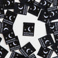 „Made Under Moonlight“ Etiketten von Sarah Hearts