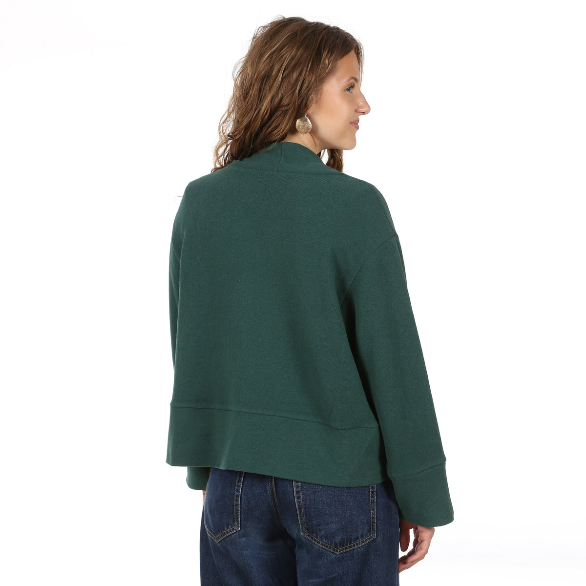 Studio Schnittreif FRAU TILDA – Cardigan Ansicht 2