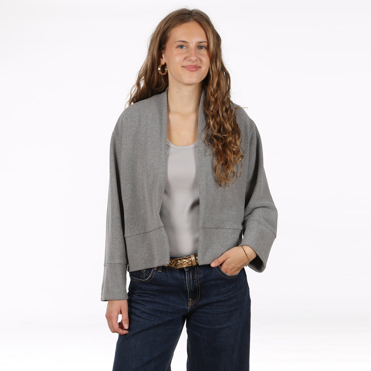 Studio Schnittreif FRAU TILDA – Cardigan Ansicht 3