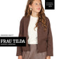 Studio Schnittreif FRAU TILDA – Papierschnitt Cover