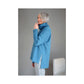 Schnittmuster Basic Oversized Shirt / Kleid