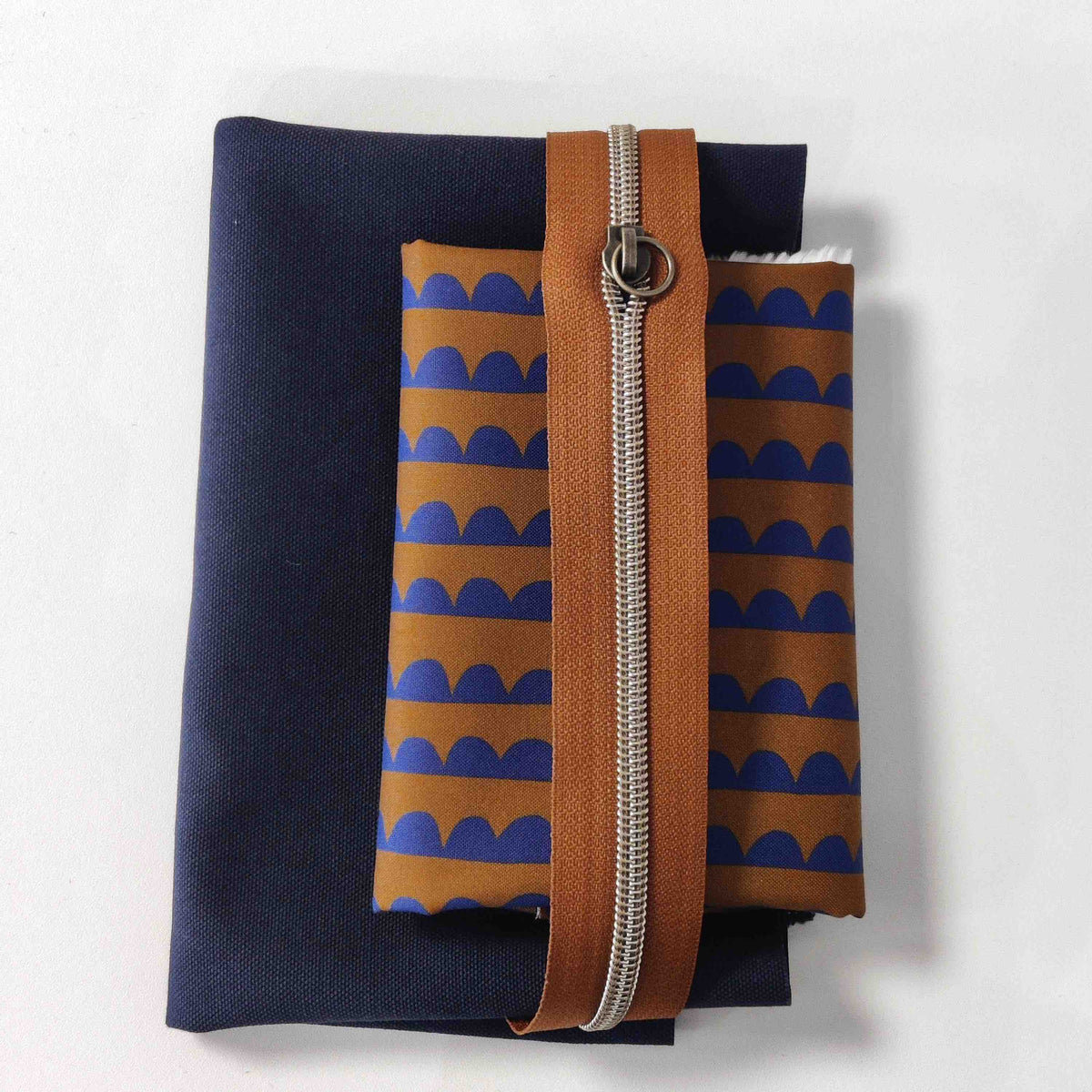 Nähset Oliver Heavy Washed Canvas