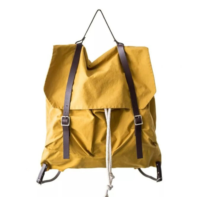 RTR Rucksack als Nähbeispiel zum Papierschnitt