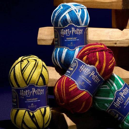 DMC Harry Potter Schalwolle