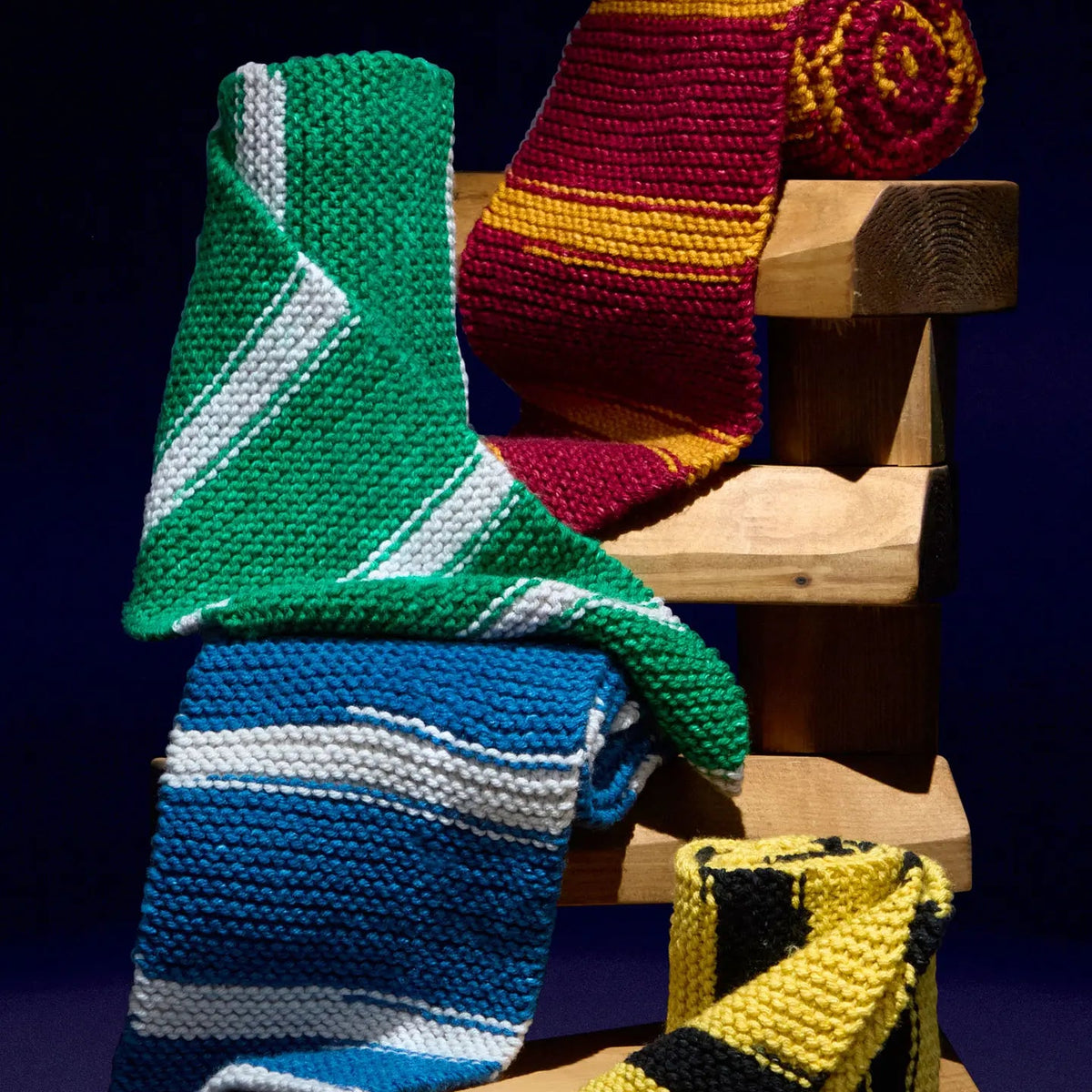 DMC Harry Potter Schalwolle
