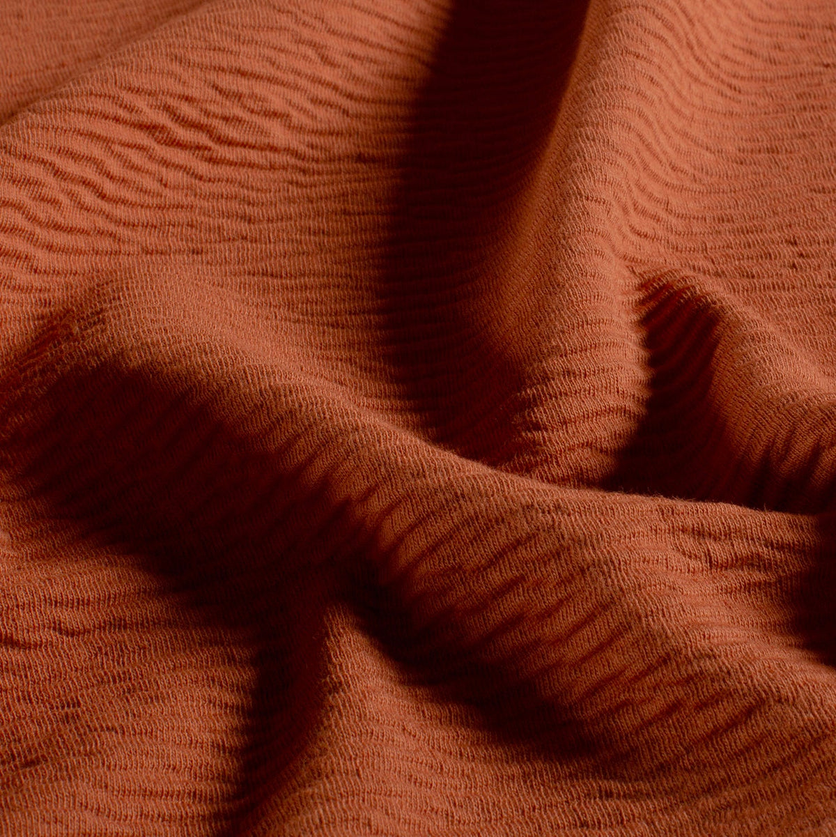 Strickstoff Heavy Washed – Altrosa