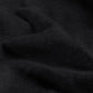 Sweatstoff Jeansoptik – Schwarz