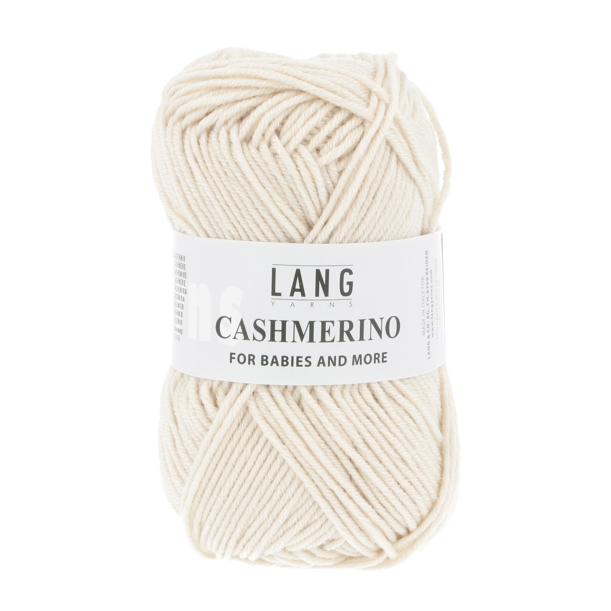 LANG Yarns Cashmerino 0022