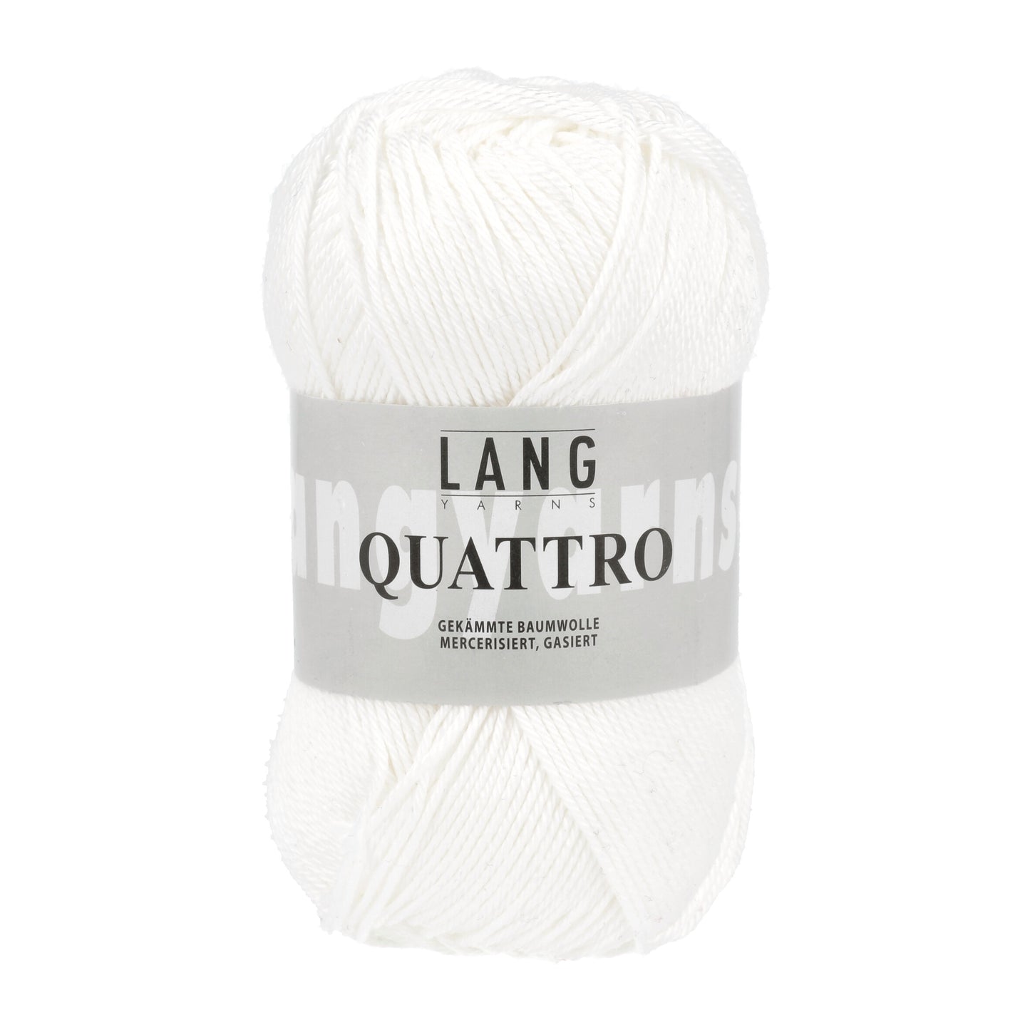 LANG Yarns Quattro 0001