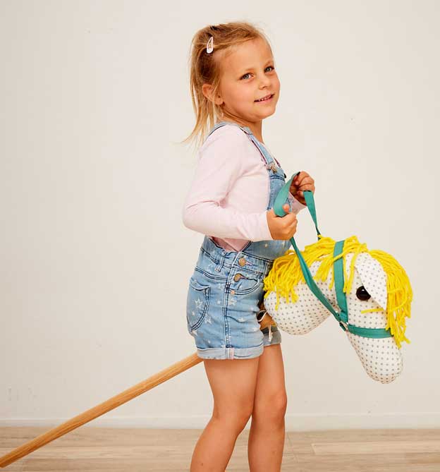 Baby- und Kinderspielzeug nähen