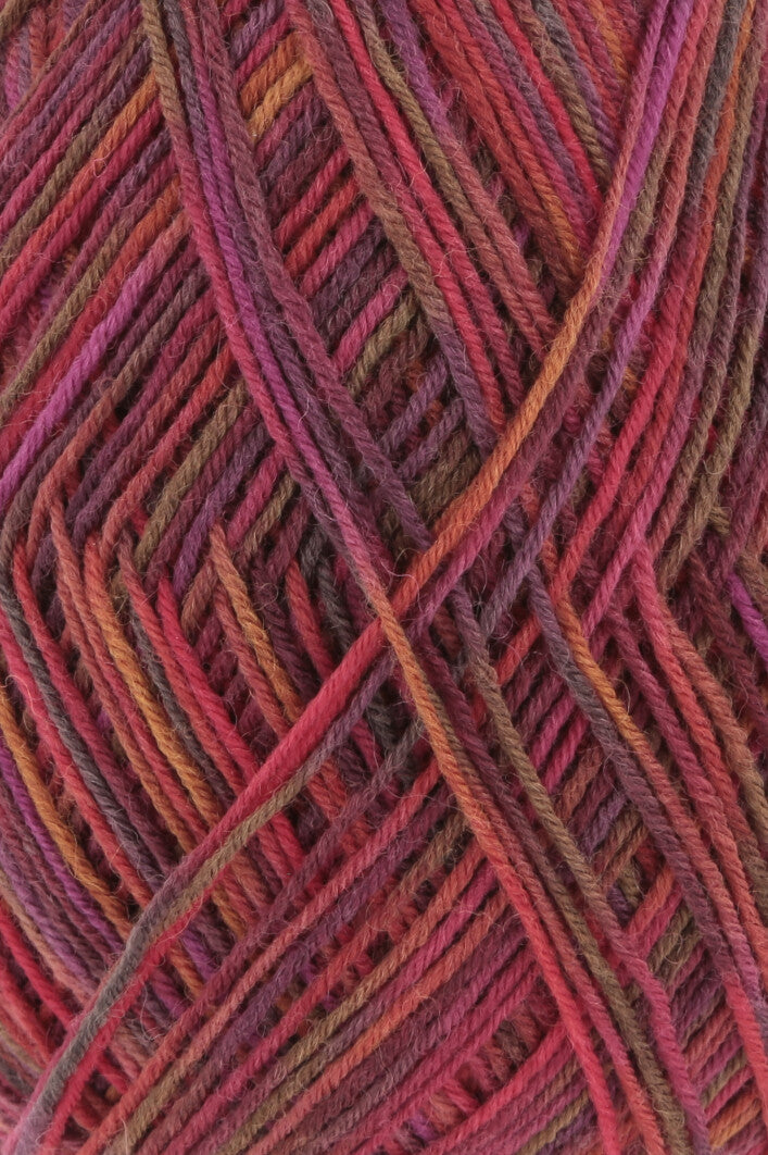LANG Yarns Super Soxx Color 4-fach 0293