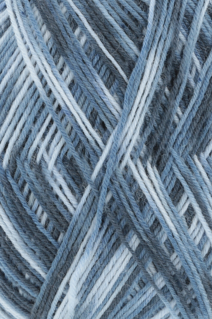 LANG Yarns Super Soxx Color 4-fach 0296