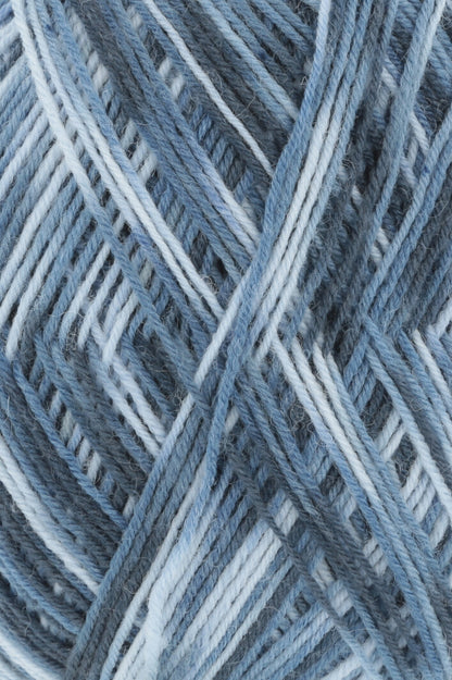 LANG Yarns Super Soxx Color 4-fach 0296