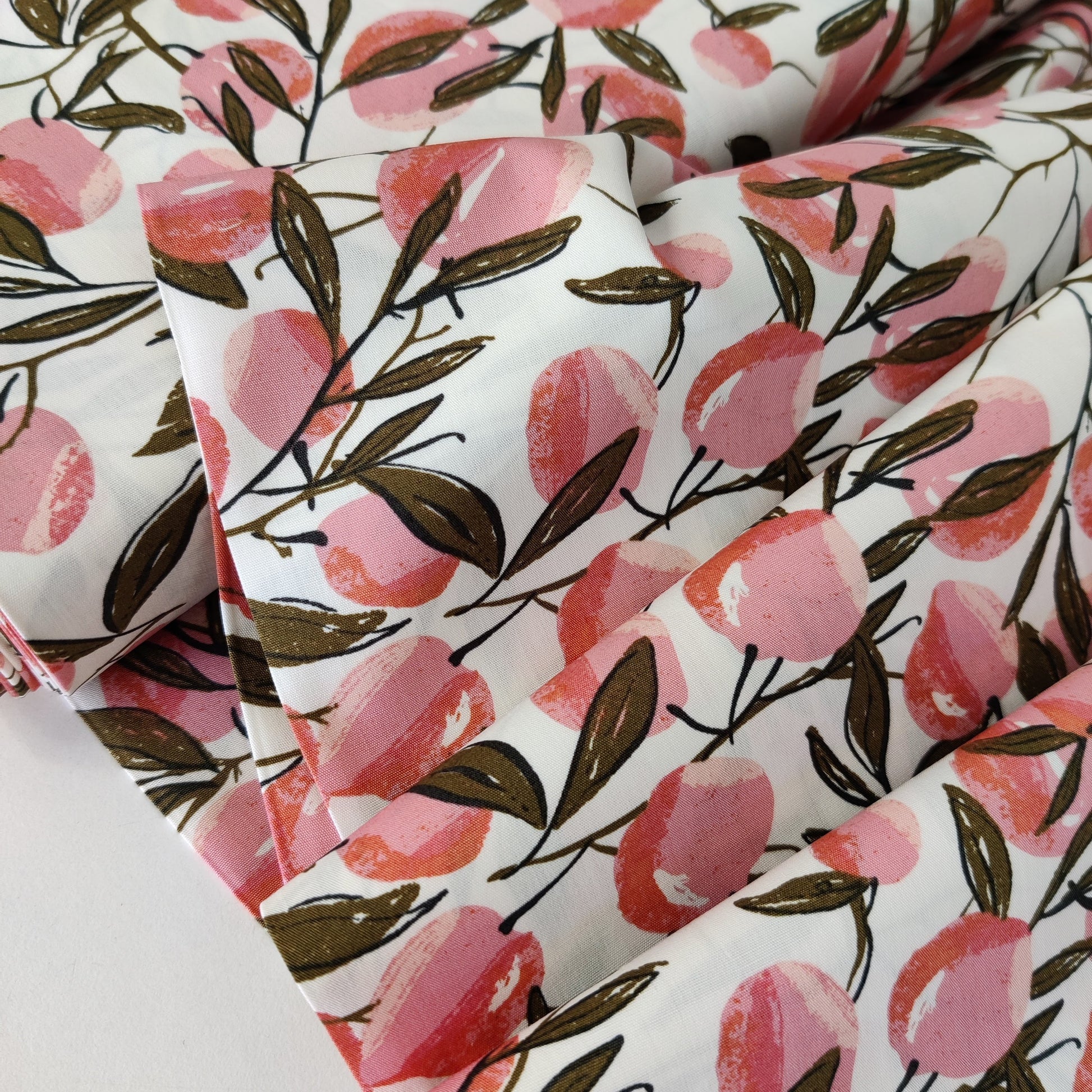 Orchard Three Bonnie Christine The Seasons of Tribute  Art Gallery Fabrics