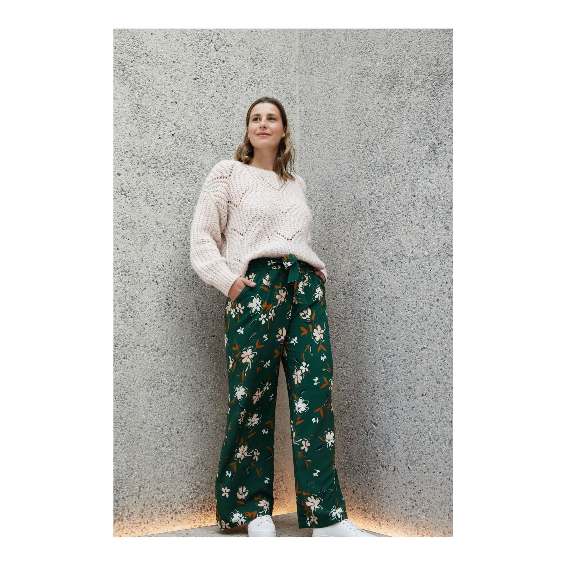 Atelier Jupe Schnittmuster Hose Emily