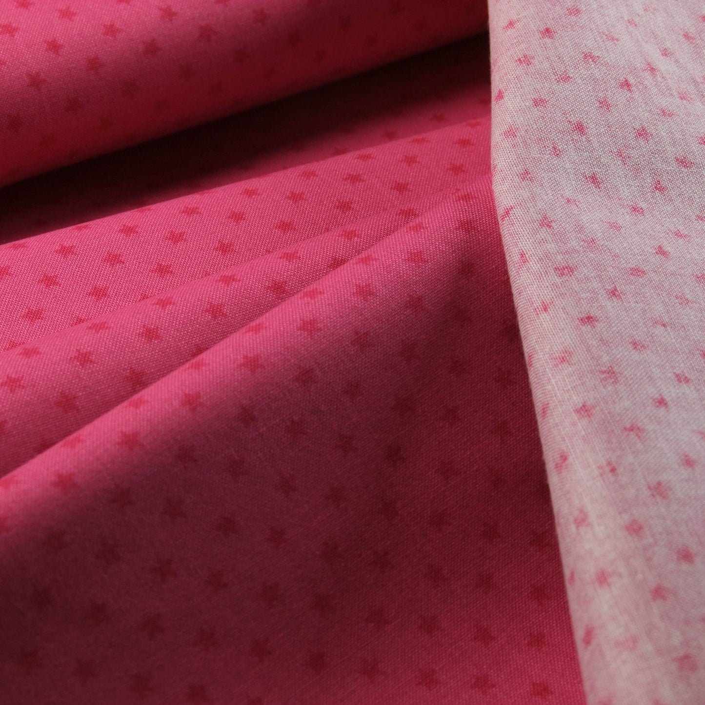 Baumwolle Essentials In The Pink Stars
