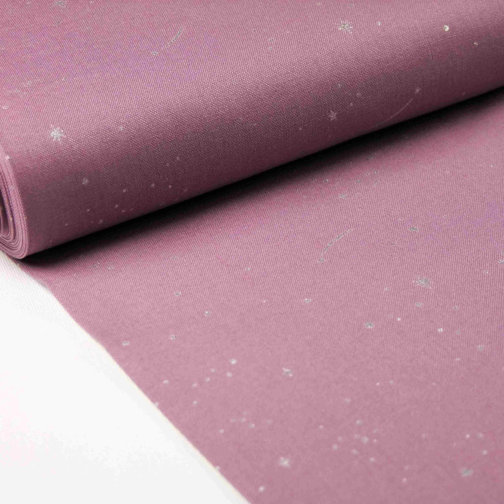 Baumwolle Lucky Charms Purple