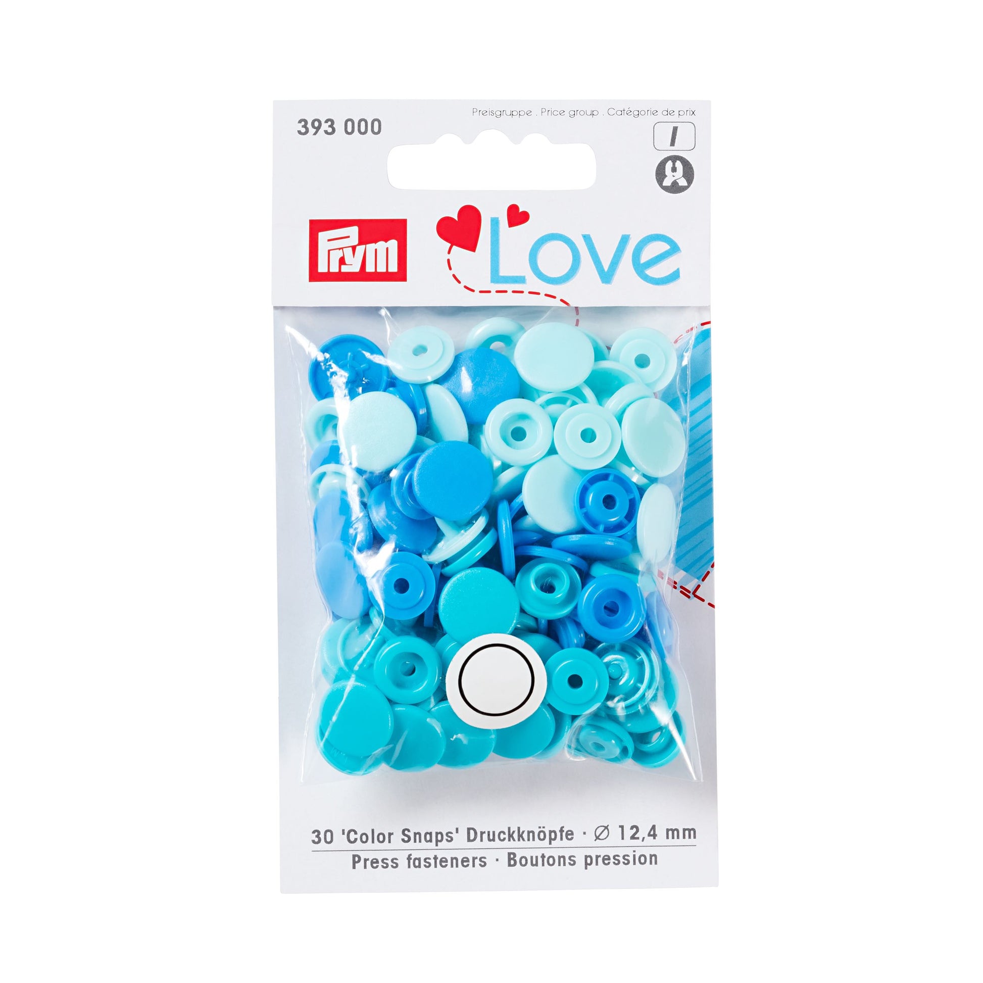 Color Snaps Prym