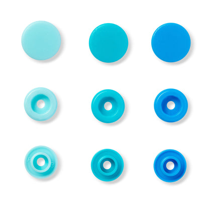 Color Snaps Prym blau