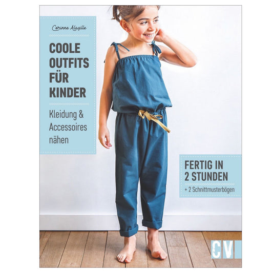Coole Outfits für Kinder Nähbuch