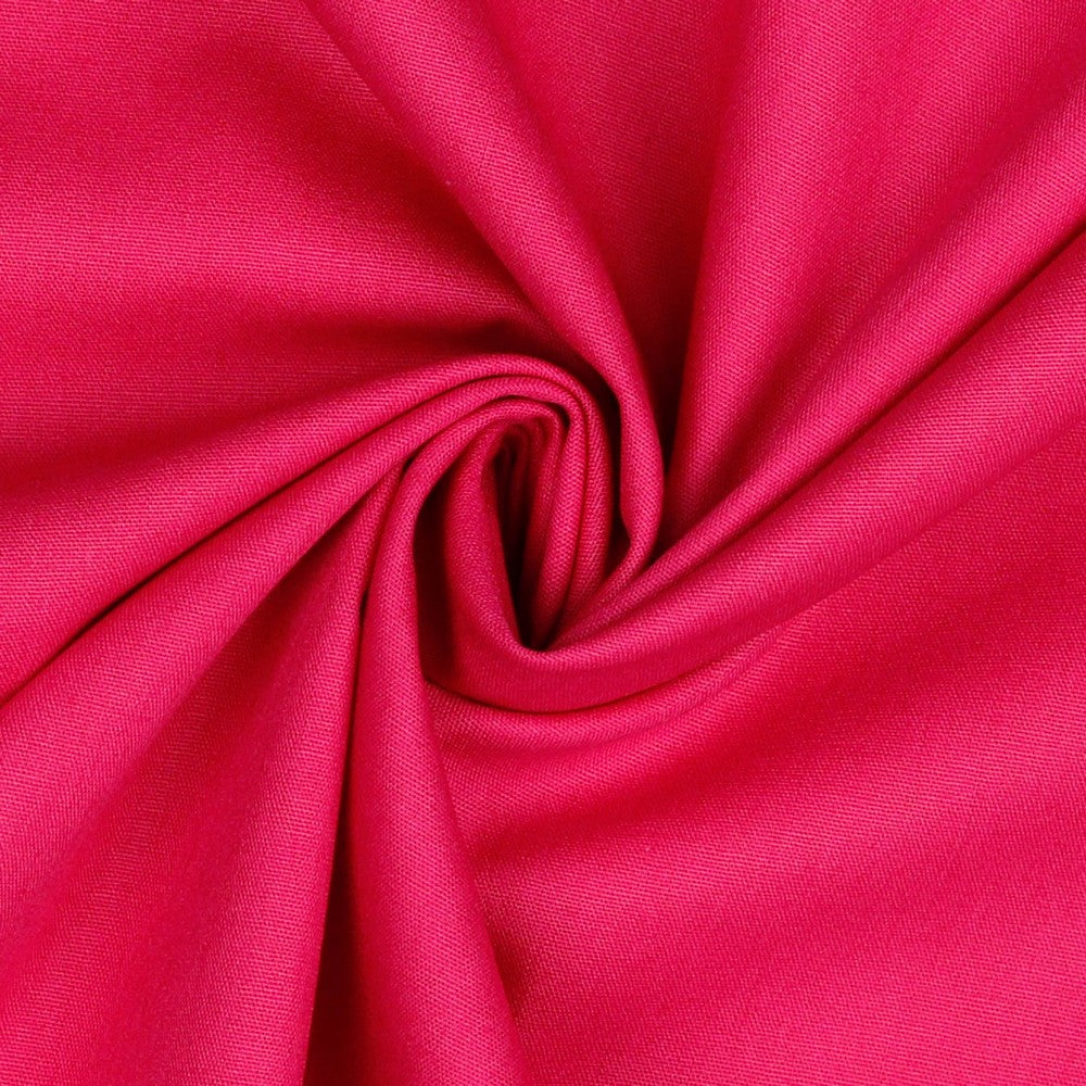 Cotton Poplin pink