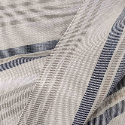 Dobby Stripes Premuim blau