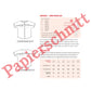 Studio Schnittreif Bluse Frau Suzy