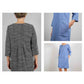 Studio Schnittreif Kleid Frau Yuma