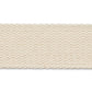 Gurtband Baumwolle Uni 25 mm