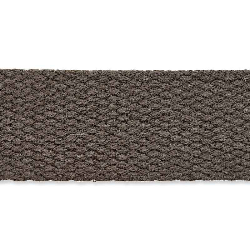 Gurtband Baumwolle Uni 25 mm