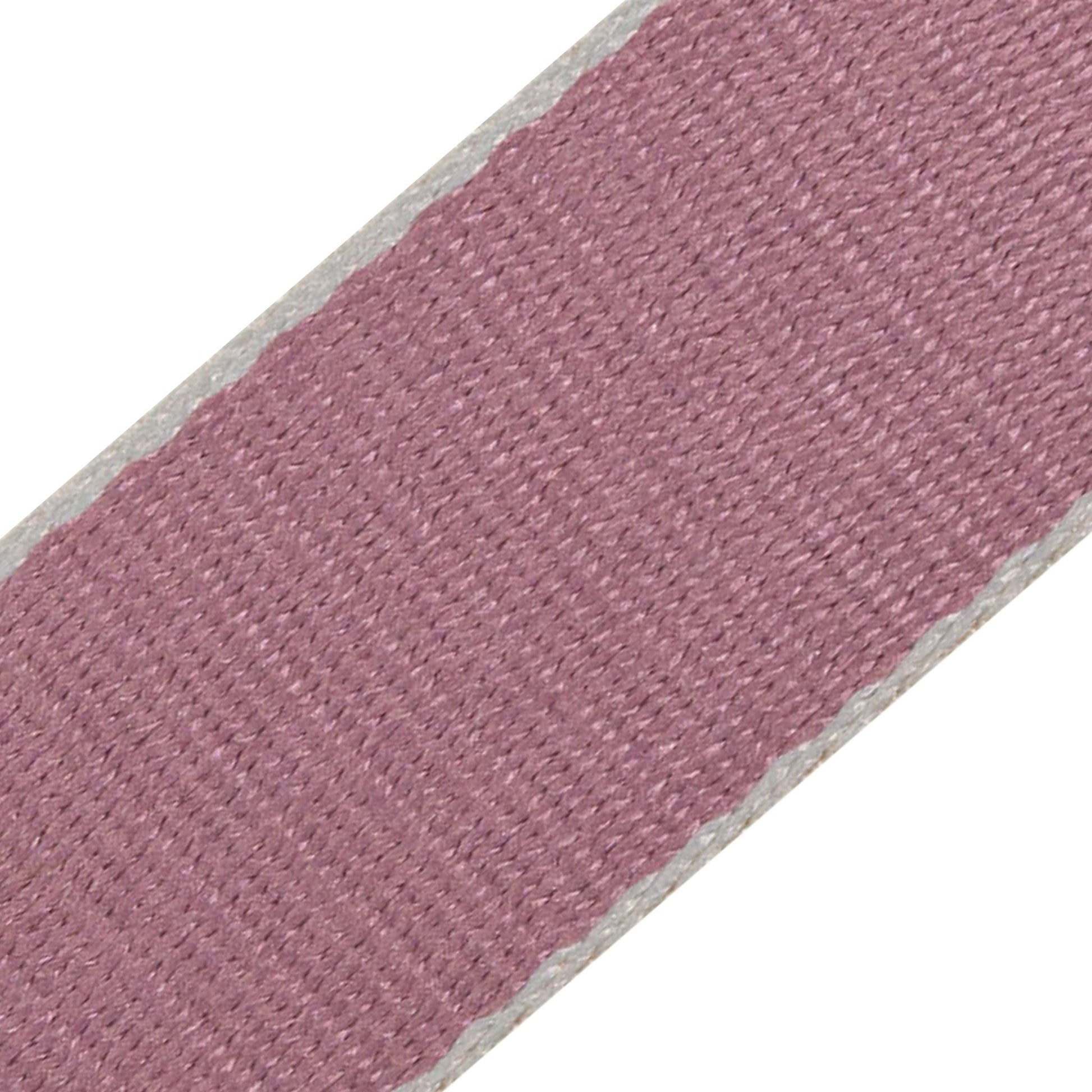 Gurtband mit Rand altrosa beige