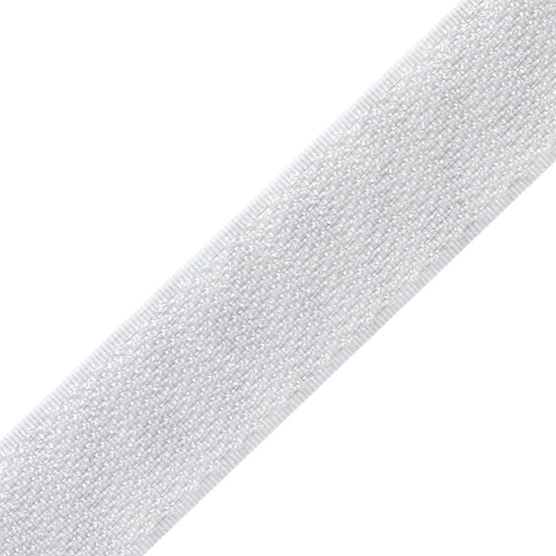 Klettband zum Aufnähen 2cm weiß