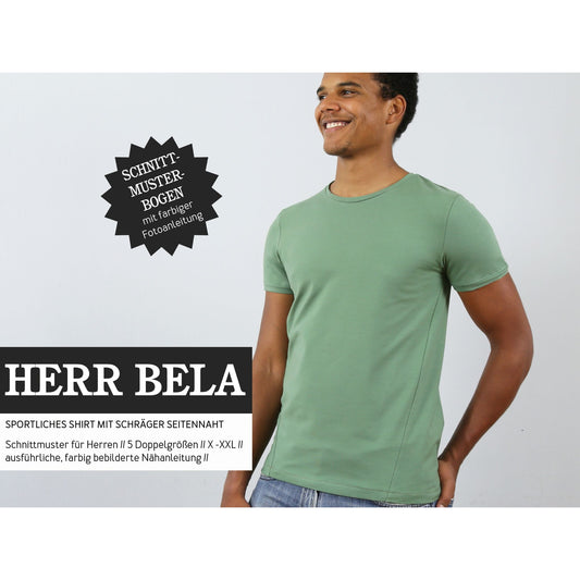 Studio Schnittreif Shirt Herr Bela