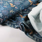 Westfalenstoffe Interlock Jersey Fuchs mattblau