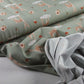 Jersey Rehkitz und Fliegenpilz mint