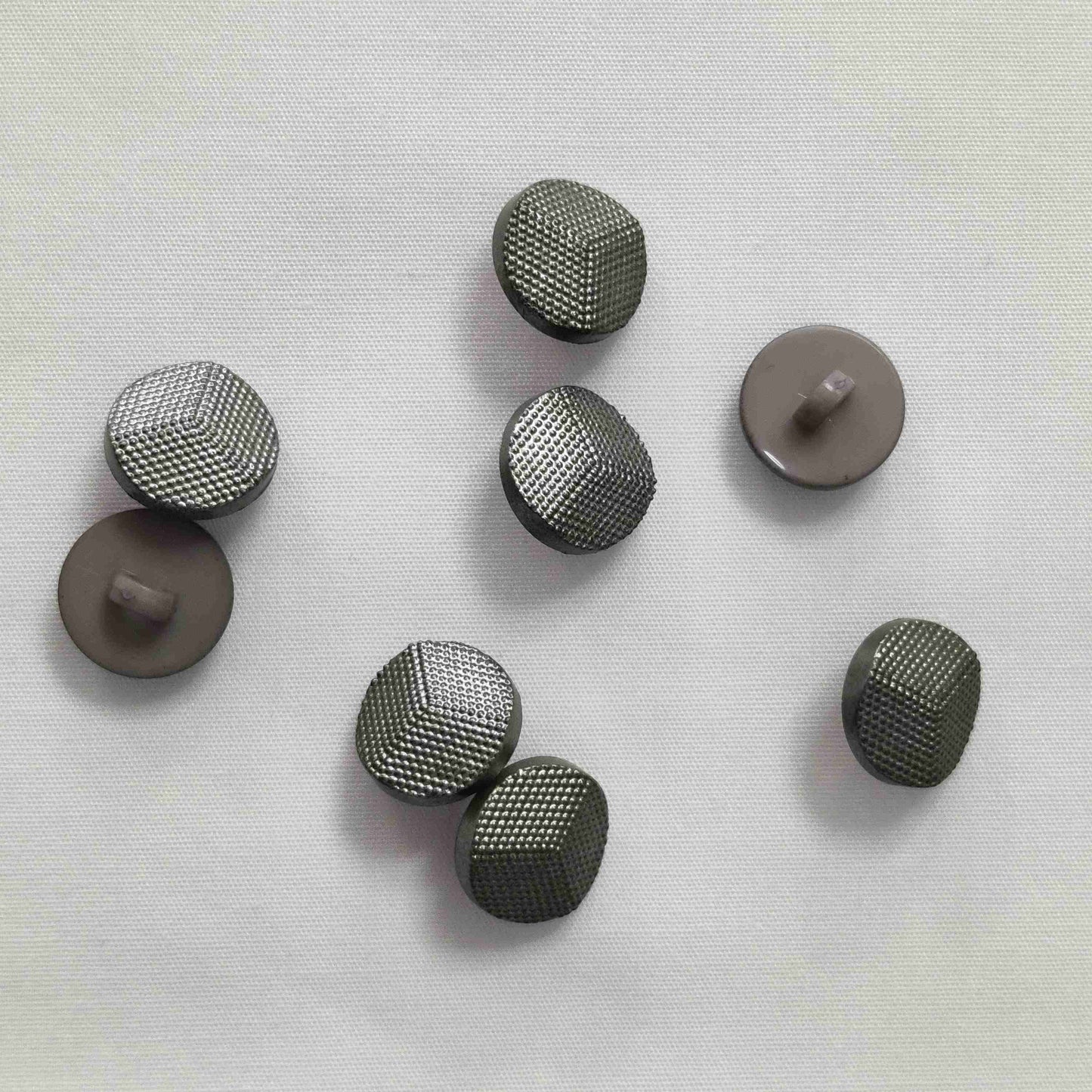 Polyesterknopf Öse 12MM  3D Prym