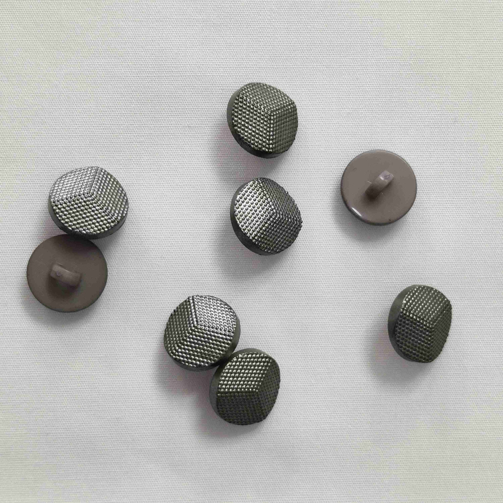 Polyesterknopf Öse 12MM  3D Prym