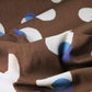 Baumwoll-Crepe Kreise