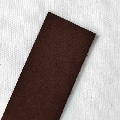 Lederlasche für Taschen und Portemonnaies 