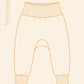 Schnittmuster 111 Babyhose