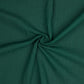 Bio Musselin uni old green