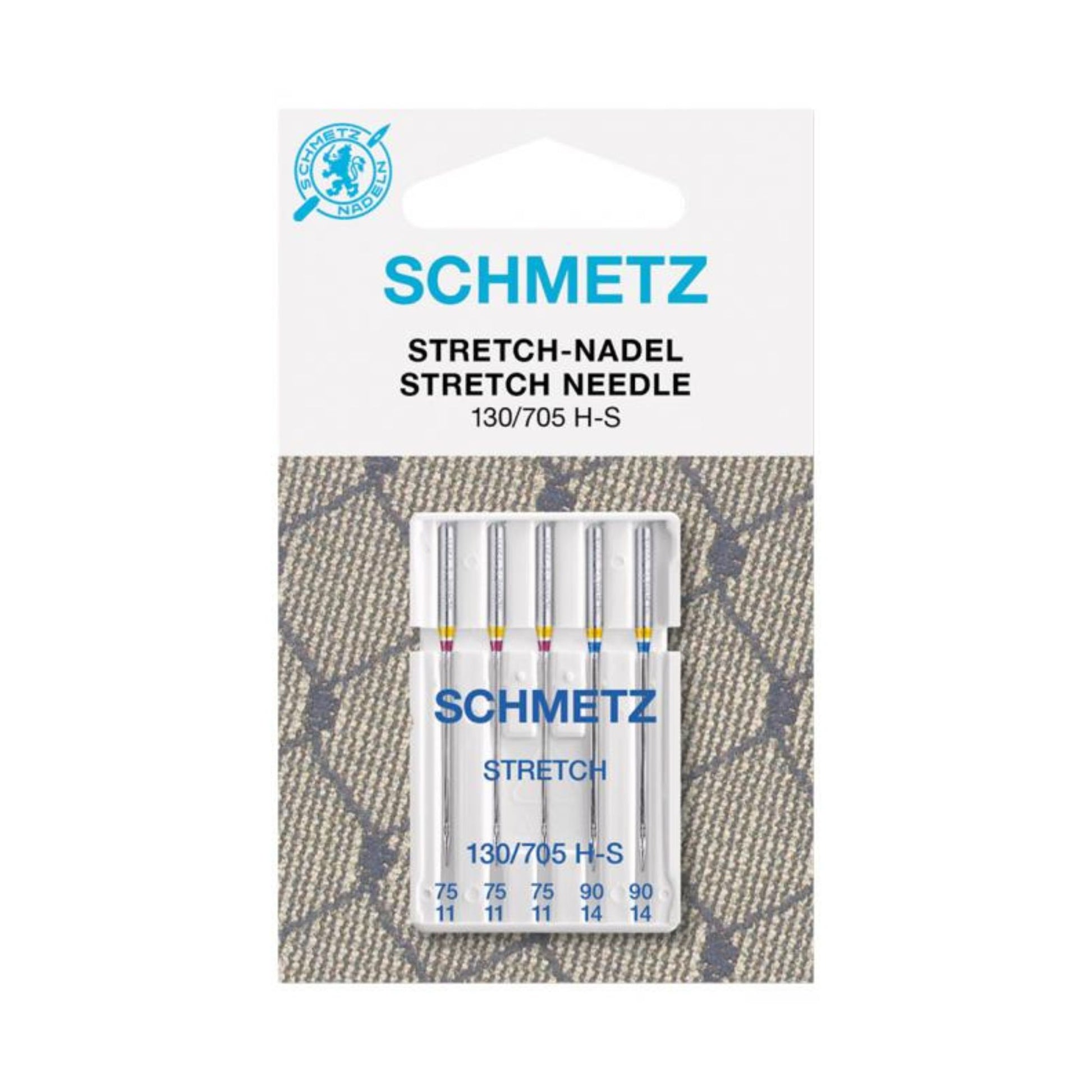Schmetz Stretch-Nadel 