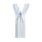 Opti Reißverschluss nahtfein 25 cm für Kleider und Röcke weiß