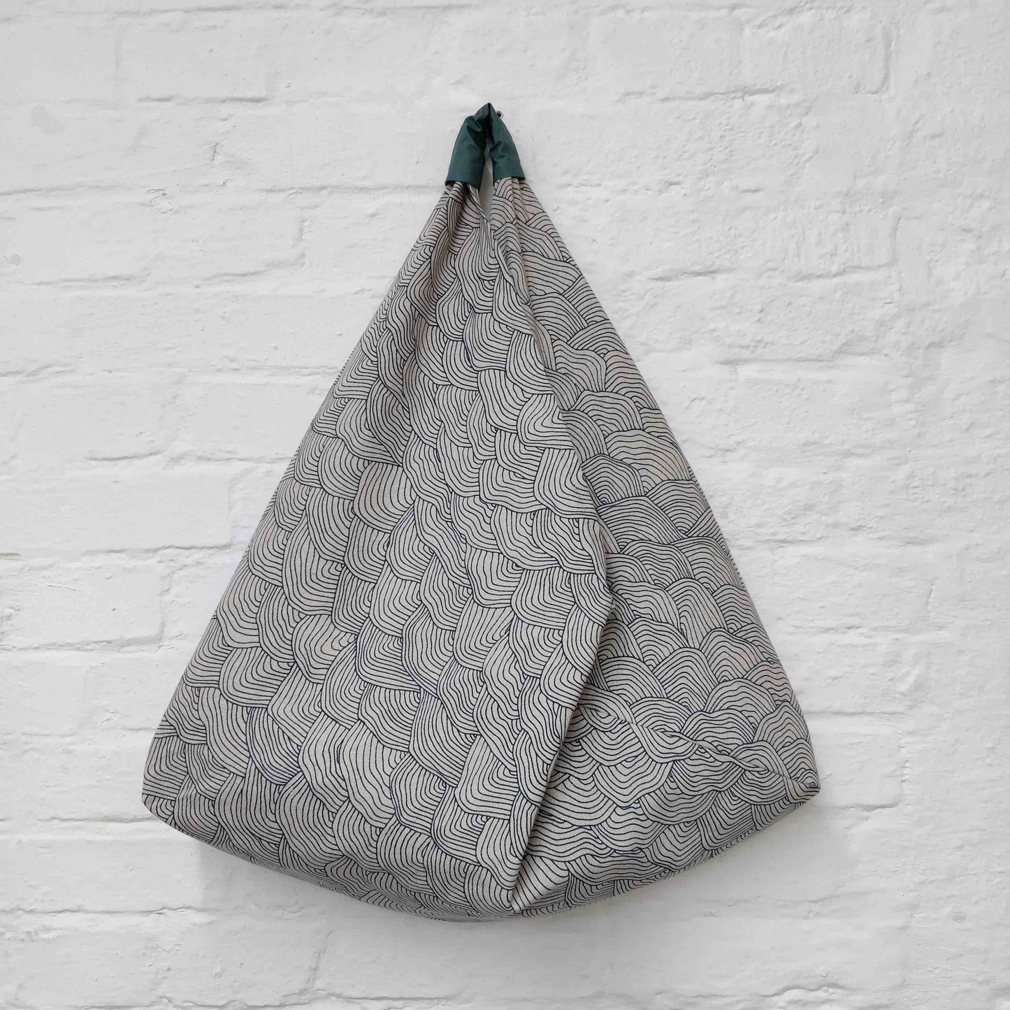 Nähset Origami Bag
