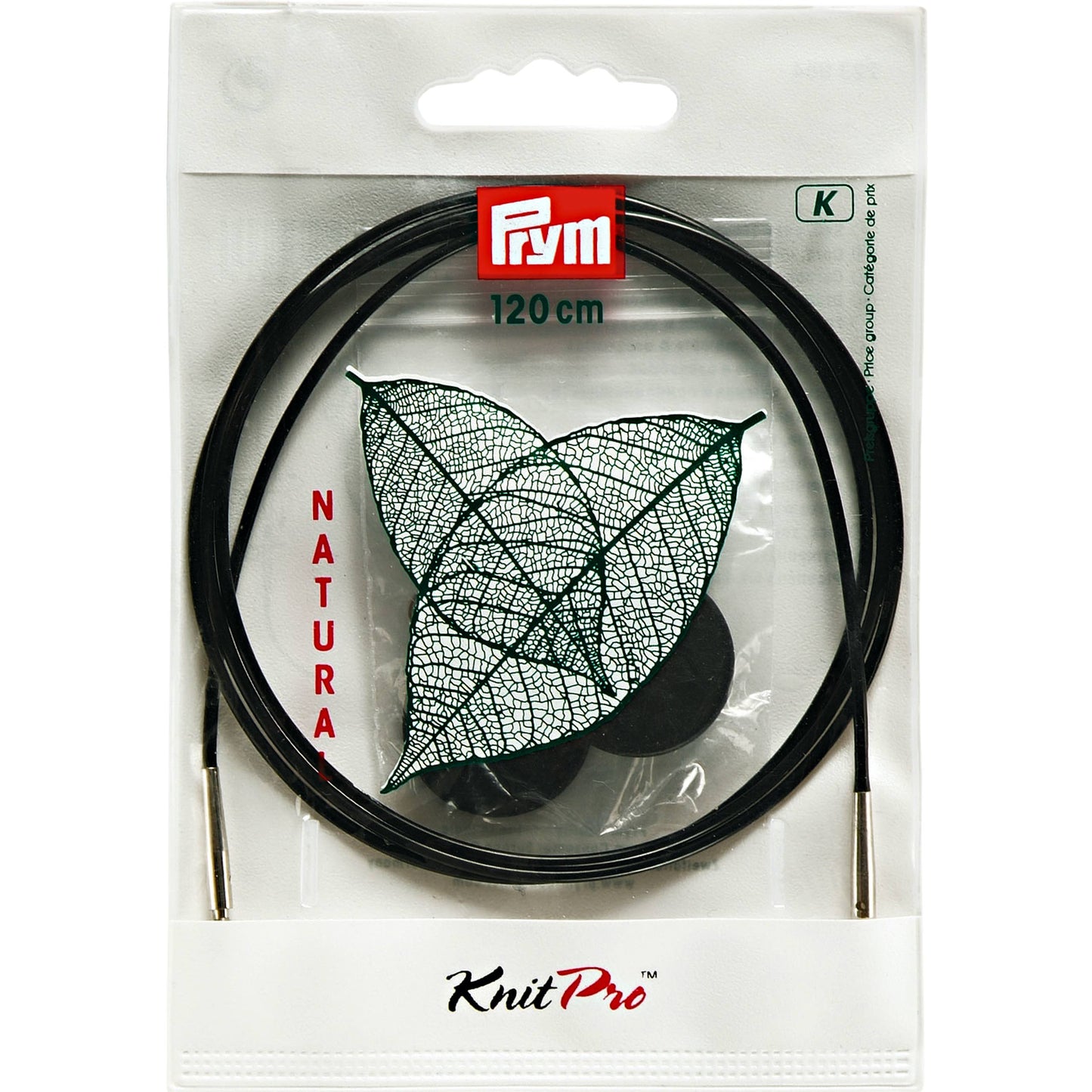 Prym Knit Pro Seil für Rundstricknadeln 120 cm