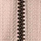 Reißverschluss M40 Werra Antik nicht teilbar 16 cm nude